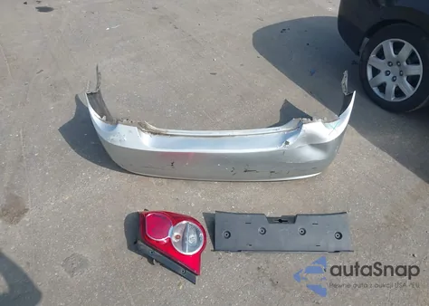 2015 Chevrolet Sonic Ltz Auto из США, поврежденный, VIN 1G1JE5SB5F4208001